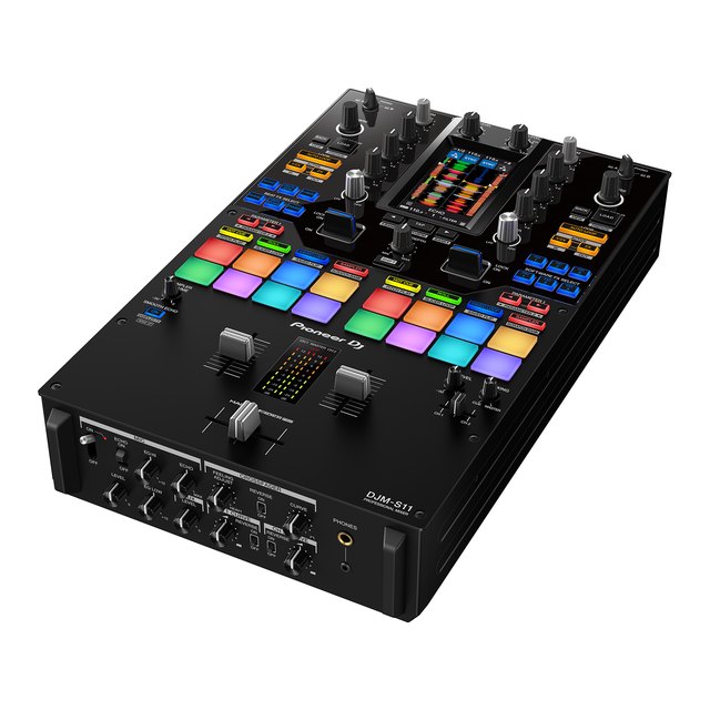 Pioneer DJ DJM-S11
