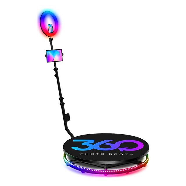 Animation Plateforme 360