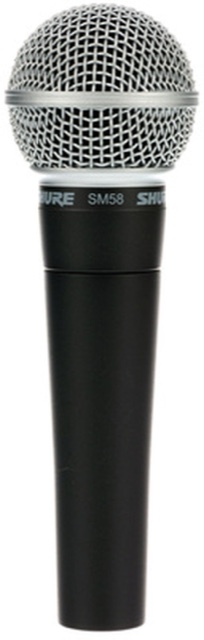Shure SM58