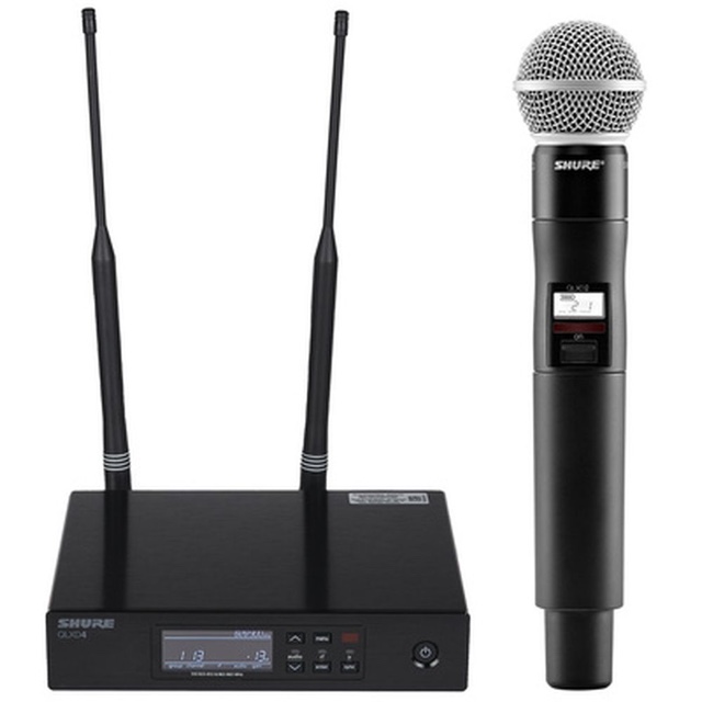 Shure Micro HF