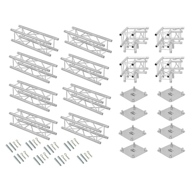 Structure carrée